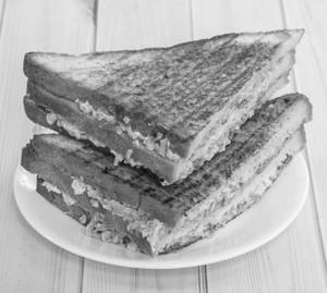 Cheese sandwich