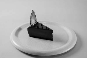 70% Chocolate Mousee Cake