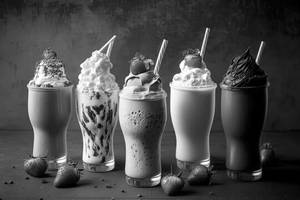 Choice Of Milkshake (Vanilla / strawberry/ chocolate)