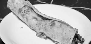 Plain Chicken Roll