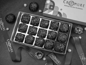 Hazelnut Rocher Chocolate 9pcs