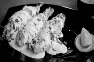 Afghani Stuffed Chaap