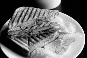 Veg Grill Sandwich