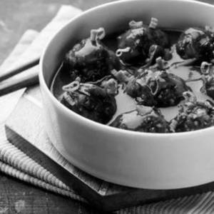 Chicken Manchurian Gravy