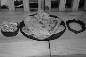 Tawa Paratha