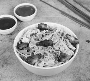 Fish Noodles                                                           