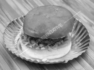 Veg burger