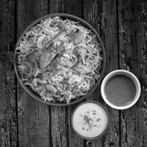 Veg. Biryani