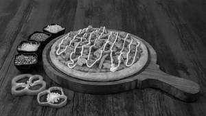 Mexican Chic wave pizza - Medium (10 inch)