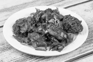 Fish Chilli