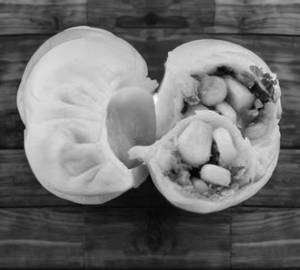 Paneer Cheese Corn Momos