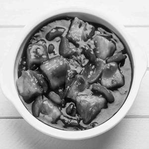Paneer  Manchurian    [Gravy]