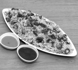 Chicken Fried Rice
