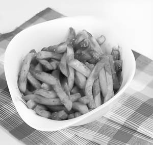 Peri Peri Fries
