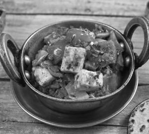 Paneer Kadhai