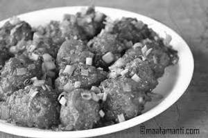 Veg Manchurian
