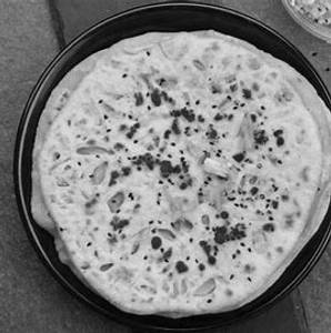 Onion Kulcha