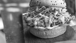 Crispy Chicken Burger
