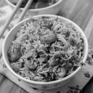 Spl Prawn Fried Rice