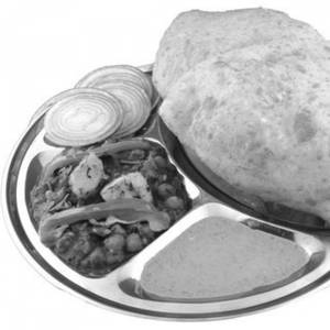 Chhole Bhature