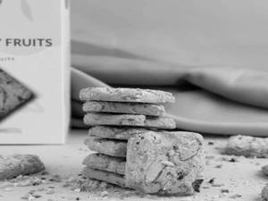 Sugar Free Dry Fruit Cookies [175 grams]