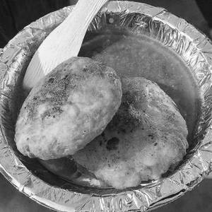 Delhi Aloo Tikki