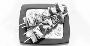 Afghani Paneer Tikka