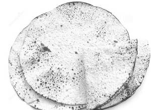 Roasted Papad