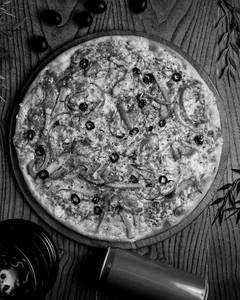Veggie Pizza