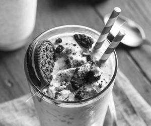 Oreo Milkshake