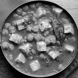 Chole Paneer ( Full - 400ml )