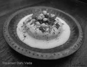 Single Dahi Wada