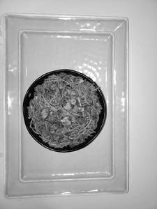 Chicken Schezwan Noodles