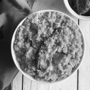 Palak Dal Khichdi