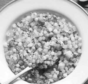 Sabudana Batata Khichdi