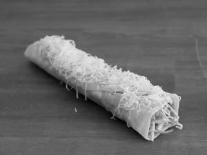 Veg cheese roll