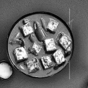 Mix Paneer  Veg Curry