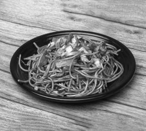 Veg Hong Kong Noodles