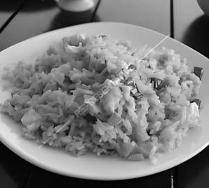 Fried Rice (Veg)