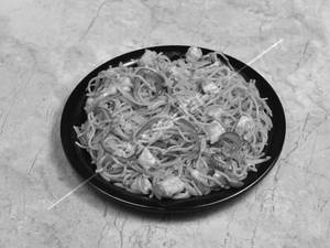 Singapuri Chowmein
