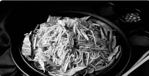 Veg Chilli Garlic Noodles 