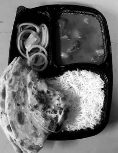 Butter Chicken Thali
