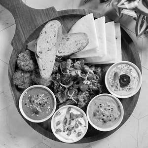Mezze Platter