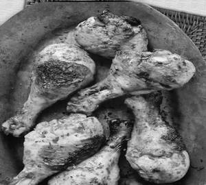 Barbeque chicken