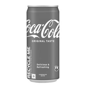 Coke 330ml Can