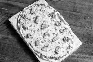 Paneer Lahmacun