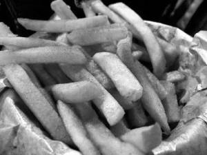 Masala Fries 
