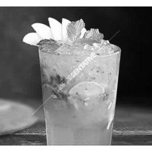 Green Apple Mojito