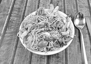Mixed Chowmein
