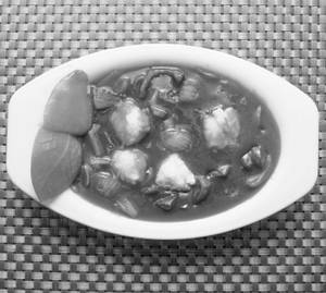Paneer Manchurian Gravy